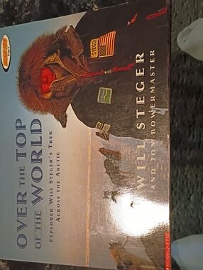"Over the Top of the World," Explorer Will Steger's Trek Across The Atlantic